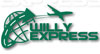 WillyExpress - Prestamos el servicio de paquetería a México, Centro América, Colombia, Ecuador, Perú,